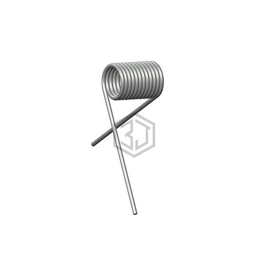 TO-5082RCS - Century Spring Corp - Springs - Torsion