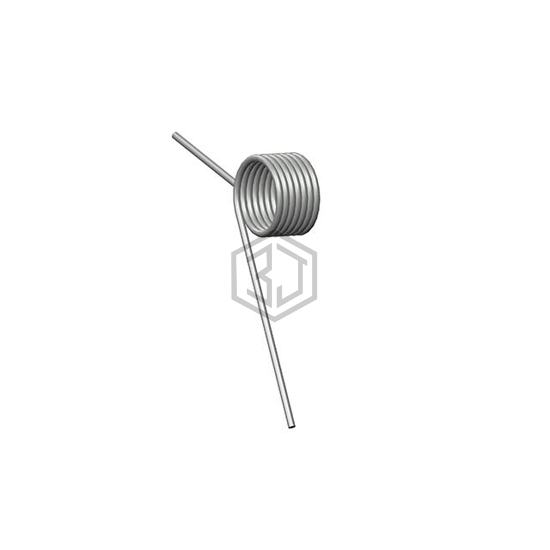 TO-5118RCS - Century Spring Corp - Springs - Torsion