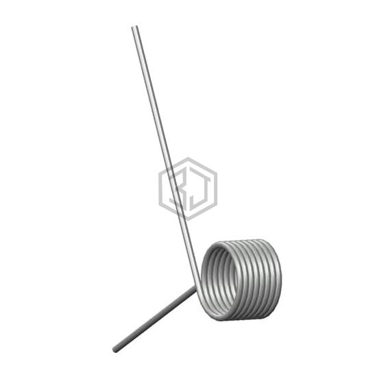 TO-5140LCS - Century Spring Corp - Springs - Torsion