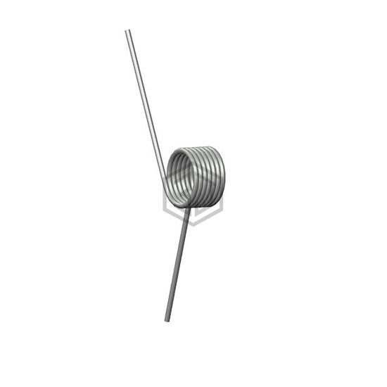 TO-5118LCS - Century Spring Corp - Springs - Torsion