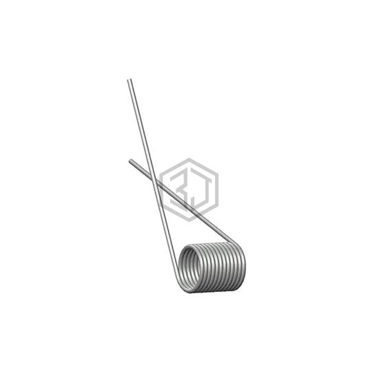 TO-5117LCS - Century Spring Corp - Springs - Torsion