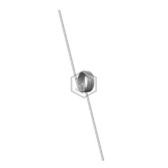 TO-5134LCS - Century Spring Corp - Springs - Torsion