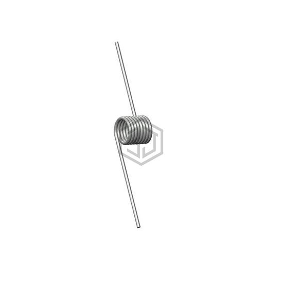 TO-5100RCS - Century Spring Corp - Springs - Torsion