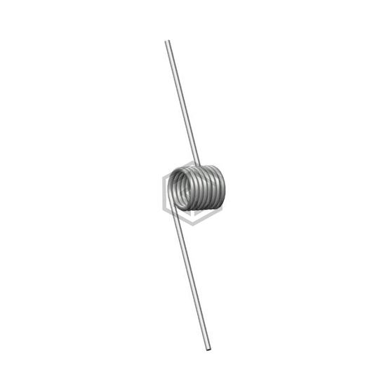 TO-5076RCS - Century Spring Corp - Springs - Torsion