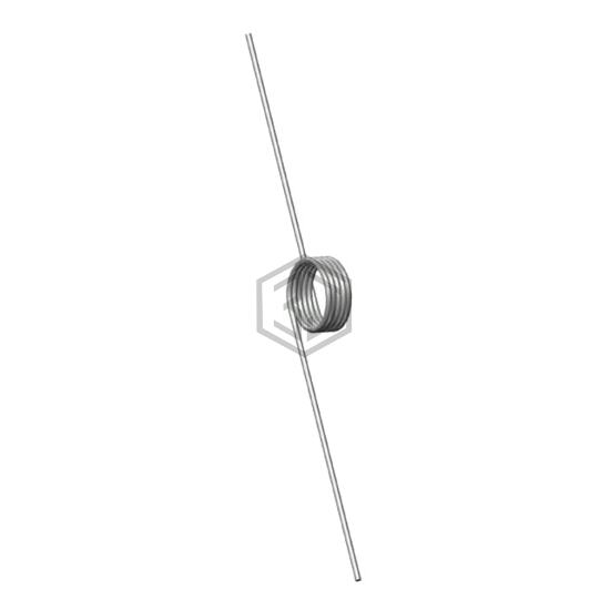 TO-5134RCS - Century Spring Corp - Springs - Torsion