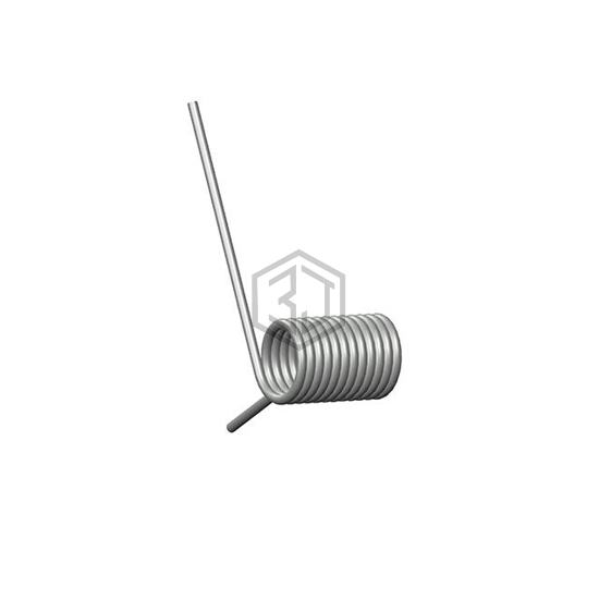 TO-5102LCS - Century Spring Corp - Springs - Torsion
