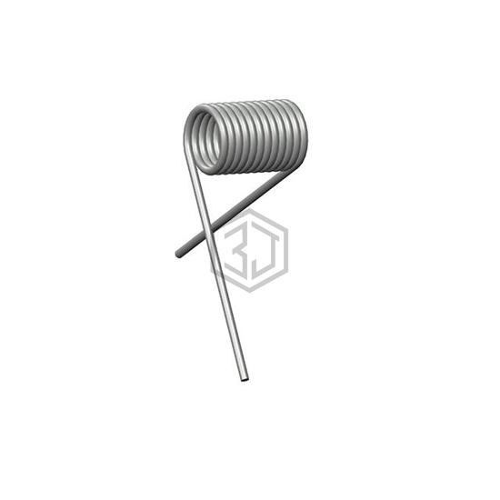 TO-5102RCS - Century Spring Corp - Springs - Torsion