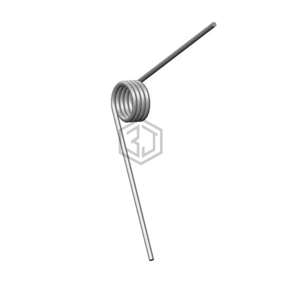 TO-5073RCS - Century Spring Corp - Springs - Torsion