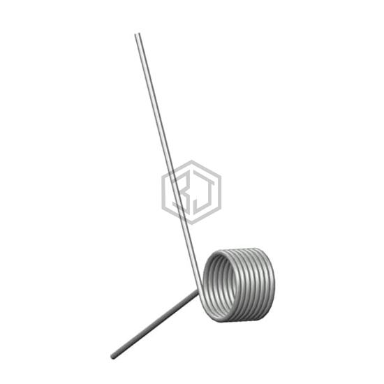 TO-5131LCS - Century Spring Corp - Springs - Torsion