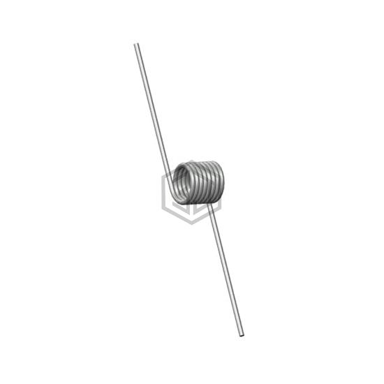 TO-5076LCS - Century Spring Corp - Springs - Torsion