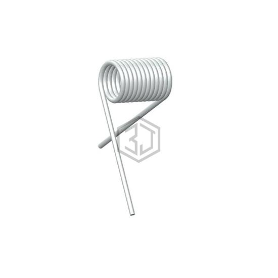 TO-5109RSCS - Century Spring Corp - Springs - Torsion