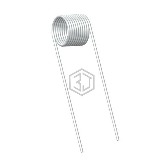 TO-5129RSCS - Century Spring Corp - Springs - Torsion