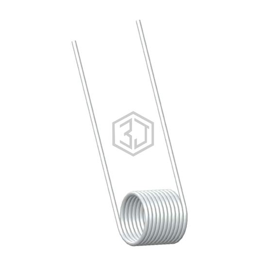TO-5138LSCS - Century Spring Corp - Springs - Torsion