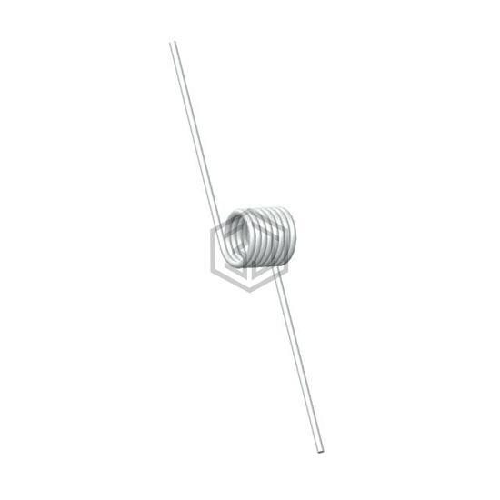 TO-5076LSCS - Century Spring Corp - Springs - Torsion