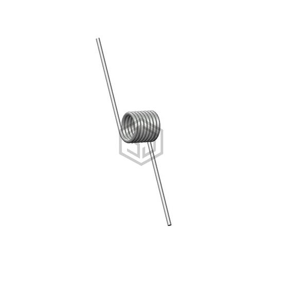 TO-5106LCS - Century Spring Corp - Springs - Torsion
