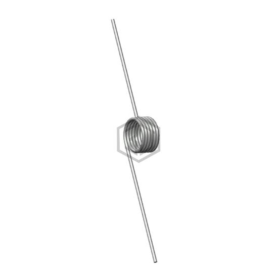 TO-5142RCS - Century Spring Corp - Springs - Torsion