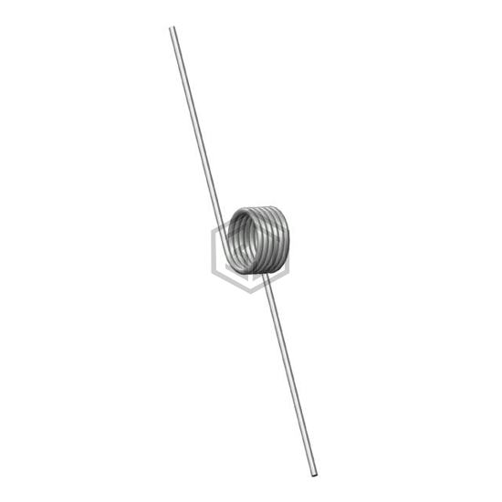 TO-5142LCS - Century Spring Corp - Springs - Torsion