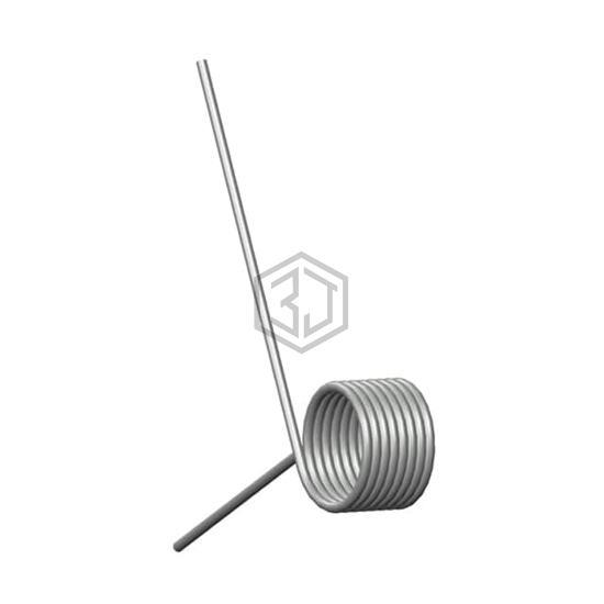 TO-5161LCS - Century Spring Corp - Springs - Torsion
