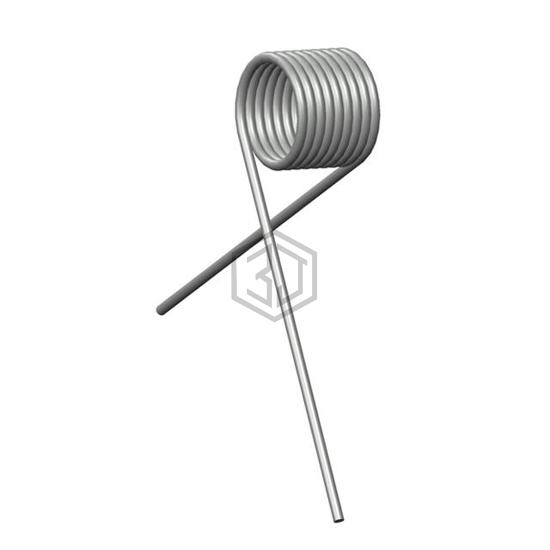 TO-5151RCS - Century Spring Corp - Springs - Torsion