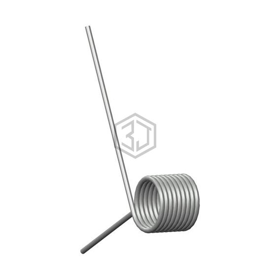 TO-5151LCS - Century Spring Corp - Springs - Torsion