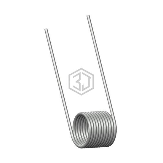 TO-5164LCS - Century Spring Corp - Springs - Torsion