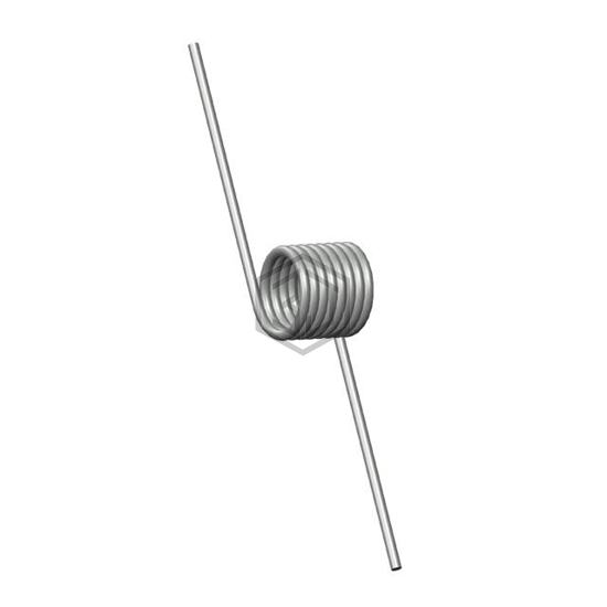 TO-5170LCS - Century Spring Corp - Springs - Torsion