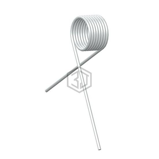 TO-5161RCS - Century Spring Corp - Springs - Torsion