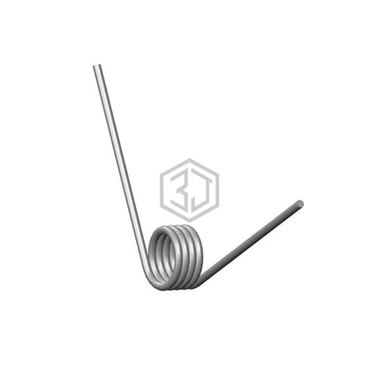 TO-5104LCS - Century Spring Corp - Springs - Torsion