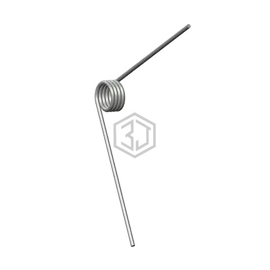 TO-5107RCS - Century Spring Corp - Springs - Torsion