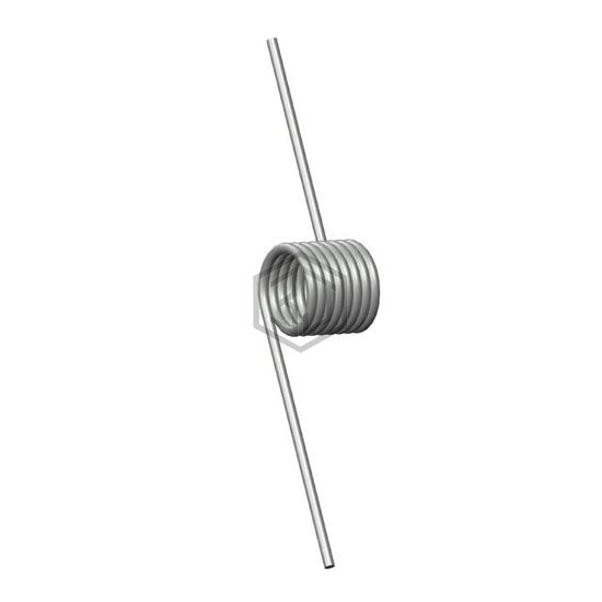 TO-5170RCS - Century Spring Corp - Springs - Torsion