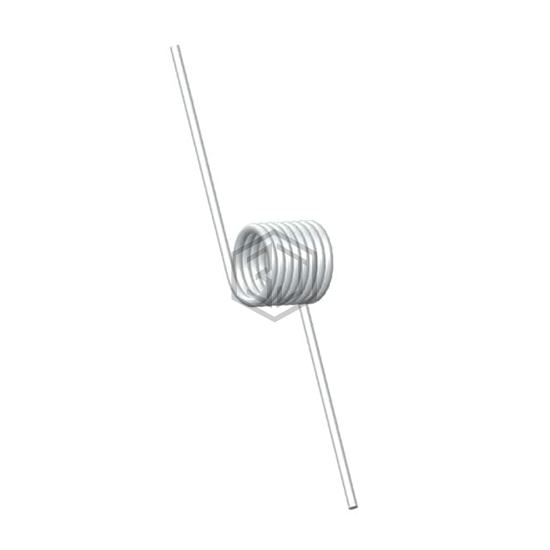 TO-5170LSCS - Century Spring Corp - Springs - Torsion