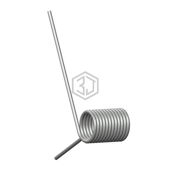 TO-5133LCS - Century Spring Corp - Springs - Torsion