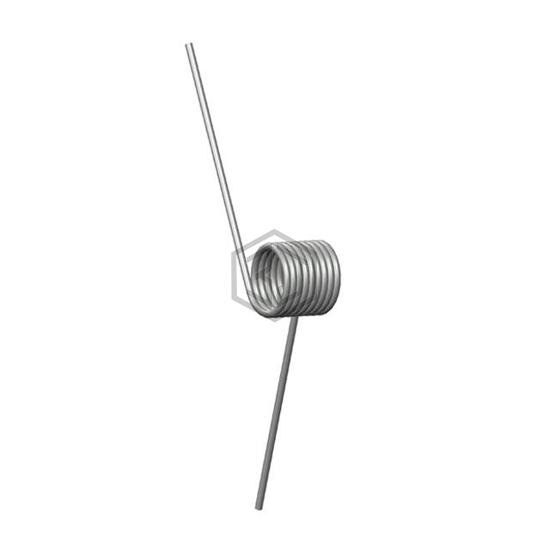 TO-5147LCS - Century Spring Corp - Springs - Torsion