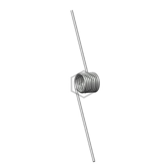 TO-5130RCS - Century Spring Corp - Springs - Torsion