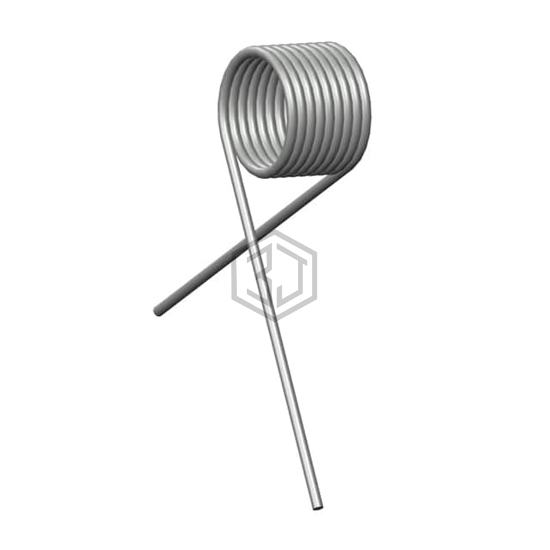 TO-5169RCS - Century Spring Corp - Springs - Torsion