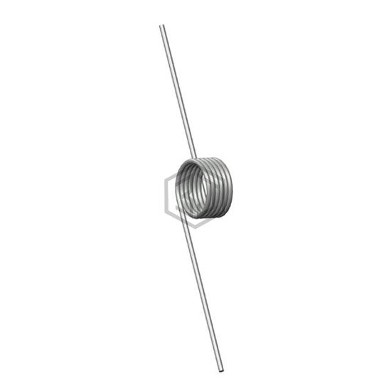 TO-5167RCS - Century Spring Corp - Springs - Torsion