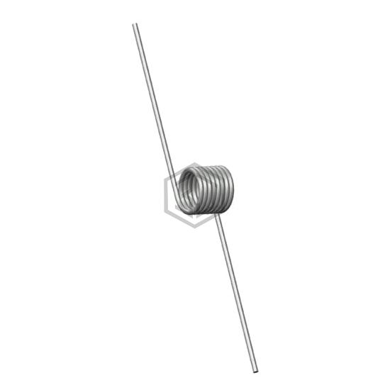 TO-5130LCS - Century Spring Corp - Springs - Torsion