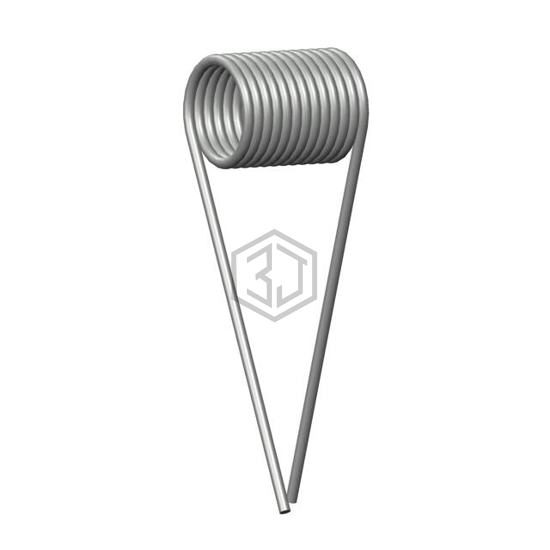 TO-5148RCS - Century Spring Corp - Springs - Torsion
