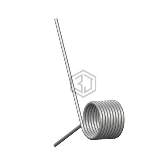 TO-5169LCS - Century Spring Corp - Springs - Torsion