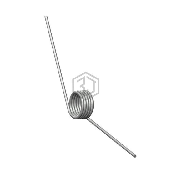 TO-5146LCS - Century Spring Corp - Springs - Torsion