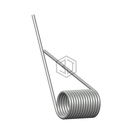 TO-5148LCS - Century Spring Corp - Springs - Torsion