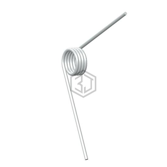 TO-5145RSCS - Century Spring Corp - Springs - Torsion