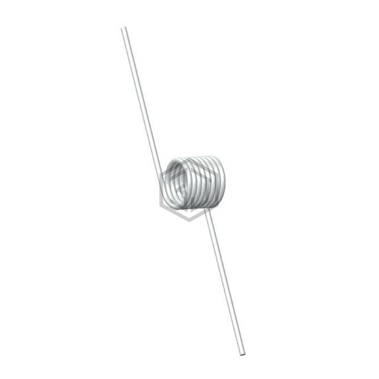 TO-5157LSCS - Century Spring Corp - Springs - Torsion