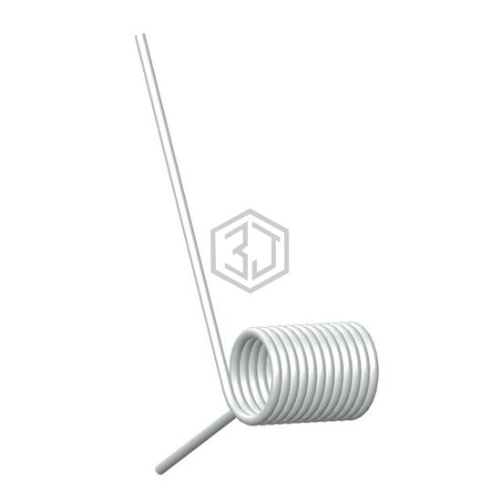 TO-5133LSCS - Century Spring Corp - Springs - Torsion