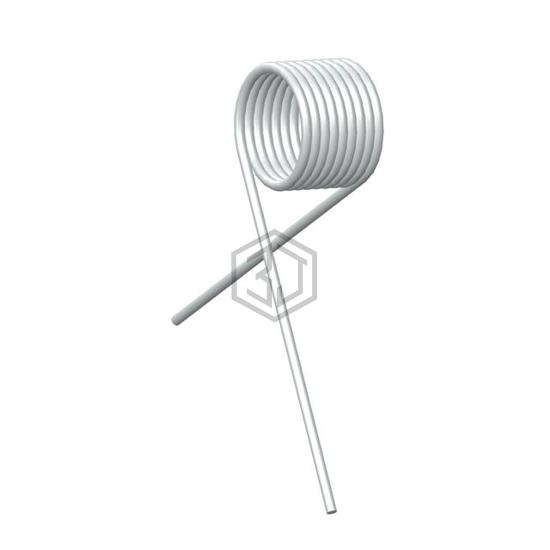 TO-5169RSCS - Century Spring Corp - Springs - Torsion