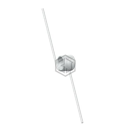 TO-5130LSCS - Century Spring Corp - Springs - Torsion