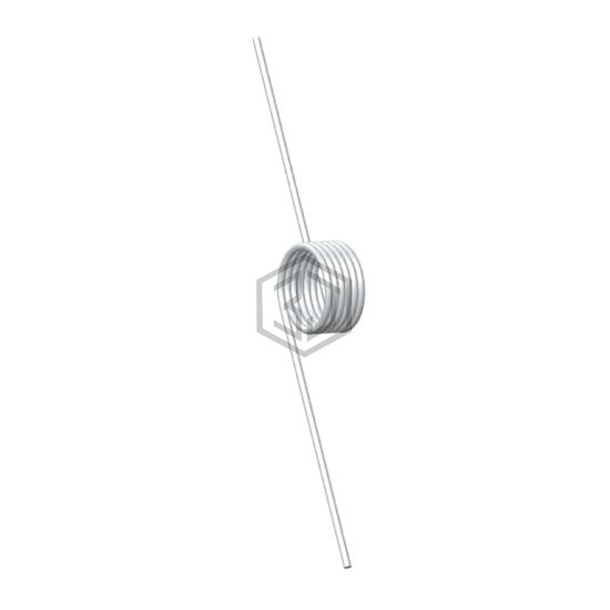 TO-5167RSCS - Century Spring Corp - Springs - Torsion
