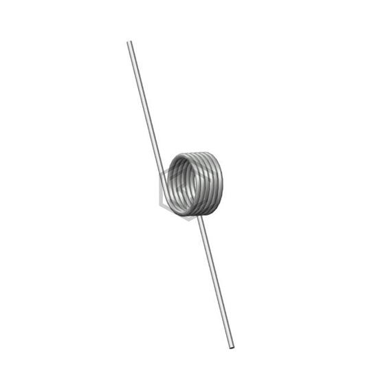 TO-5186LCS - Century Spring Corp - Springs - Torsion