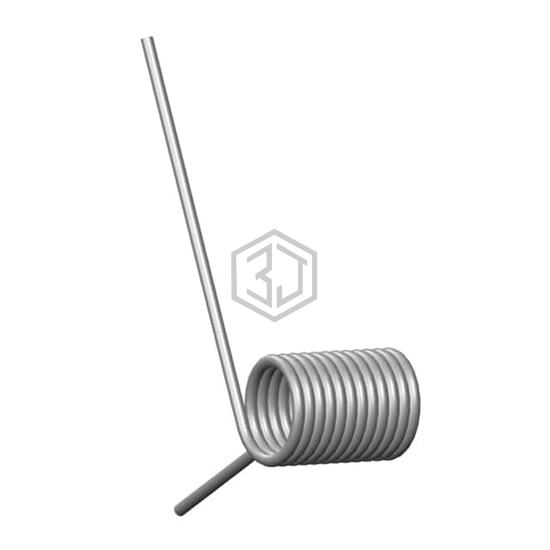 TO-5136LCS - Century Spring Corp - Springs - Torsion