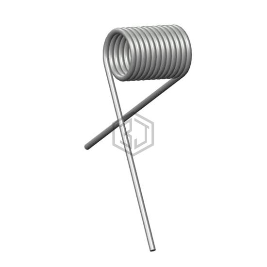 TO-5136RCS - Century Spring Corp - Springs - Torsion